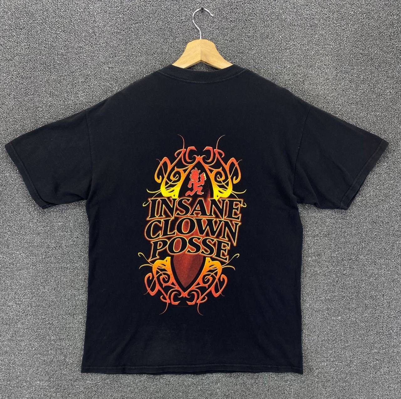 Band Tees Vintage Insane Clown Posse Heavy Metal Band Tees T Shirts Size US M / EU 48-50 / 2 - 6 Thumbnail