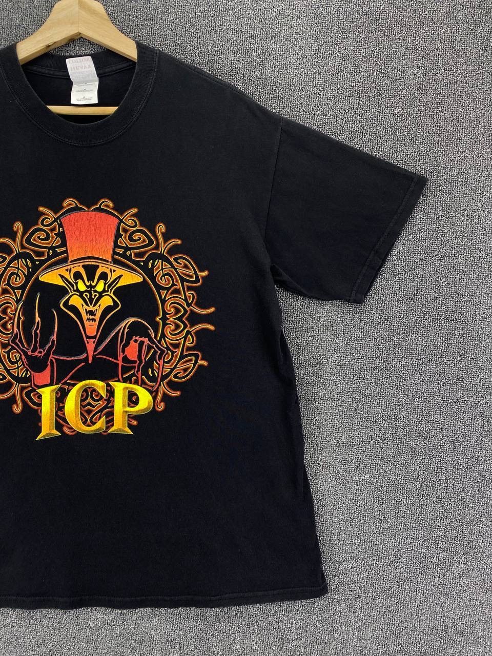 Band Tees Vintage Insane Clown Posse Heavy Metal Band Tees T Shirts Size US M / EU 48-50 / 2 - 4 Thumbnail