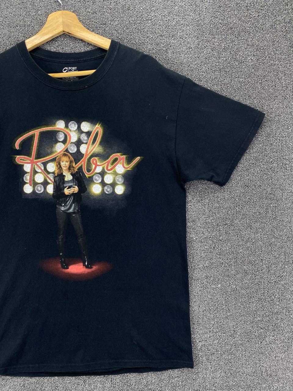Band Tees Vintage Y2K Reba McEntire Rock Band Tees T Shirts Size US L / EU 52-54 / 3 - 5 Thumbnail