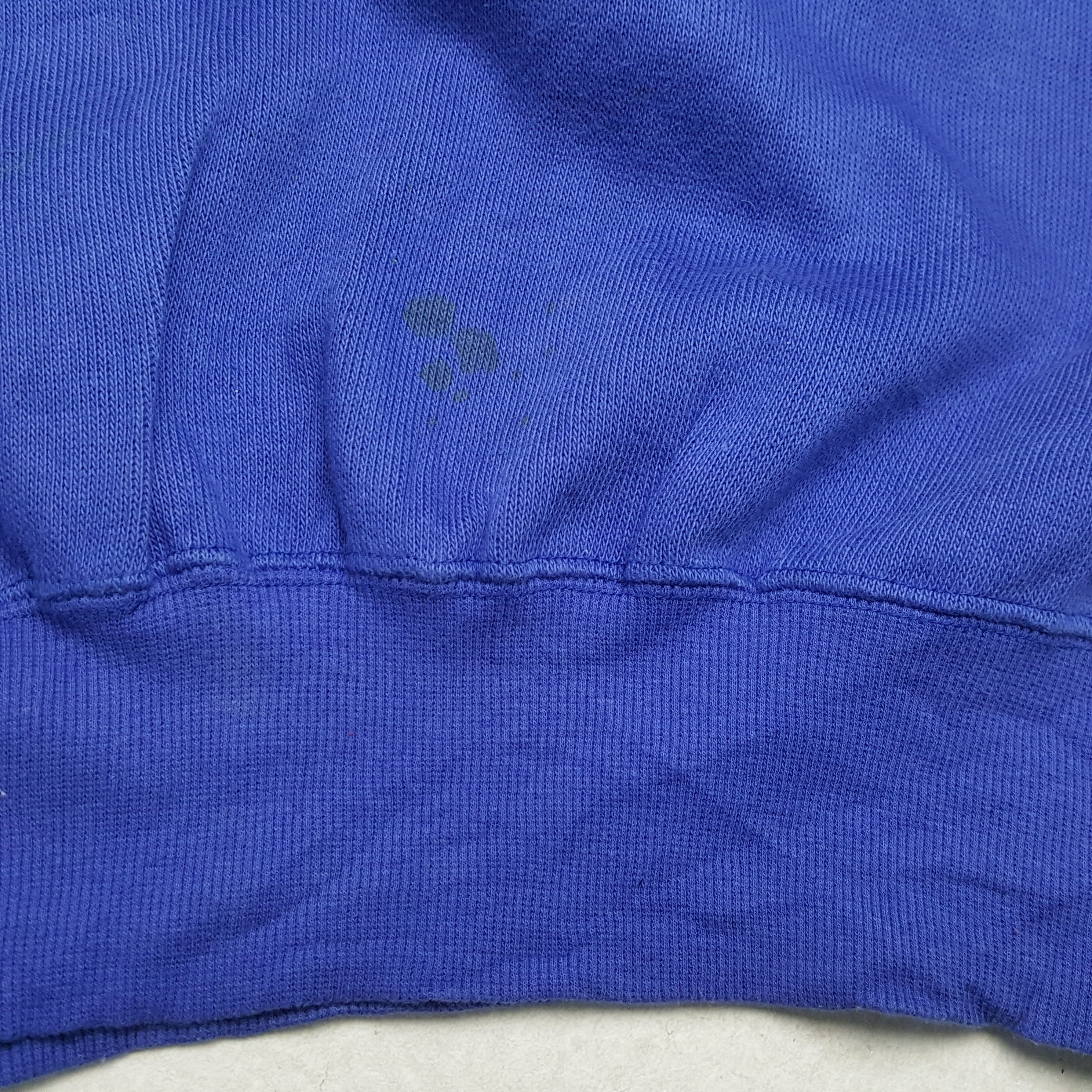 Valentino × Vintage VALENTINO GARAVANI Italian Brand Vintage Sweatshirt Size US M / EU 48-50 / 2 - 7 Thumbnail