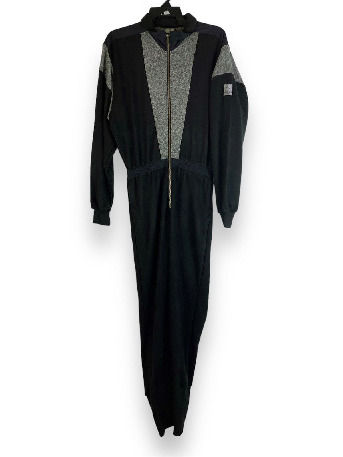 Moncler 🔥1 Set Vintage Moncler France Overalls Jumpsuit By Asics Size US XL / EU 56 / 4 - 15 Thumbnail
