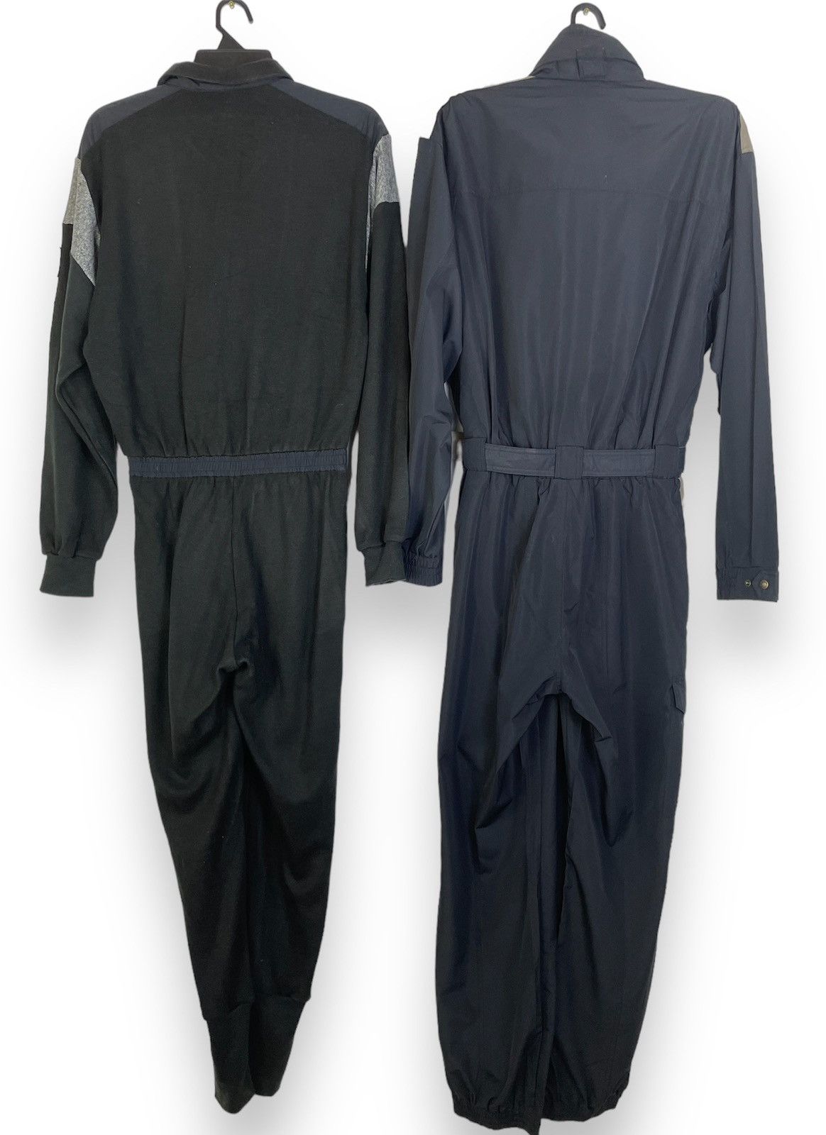 Moncler 🔥1 Set Vintage Moncler France Overalls Jumpsuit By Asics Size US XL / EU 56 / 4 - 2 Thumbnail
