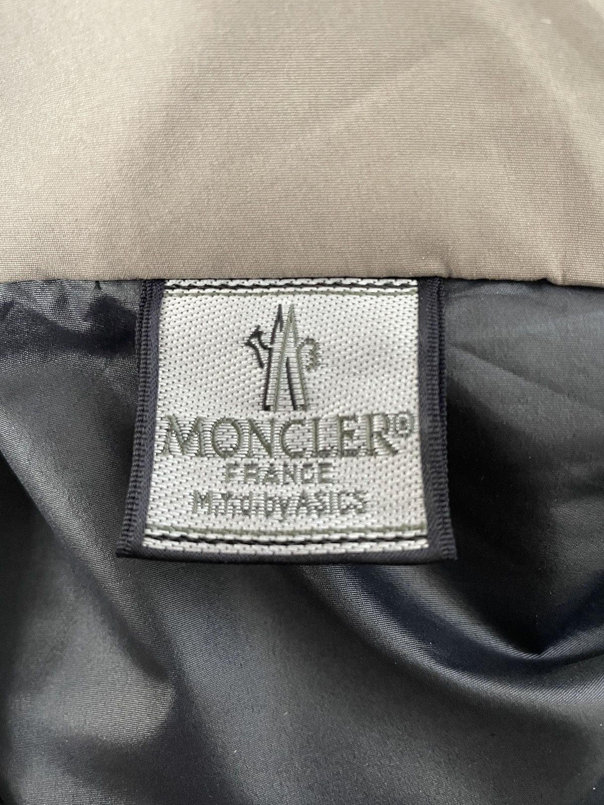 Moncler 🔥1 Set Vintage Moncler France Overalls Jumpsuit By Asics Size US XL / EU 56 / 4 - 3 Thumbnail
