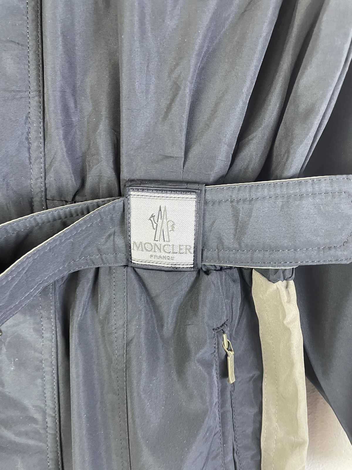 Moncler 🔥1 Set Vintage Moncler France Overalls Jumpsuit By Asics Size US XL / EU 56 / 4 - 8 Thumbnail