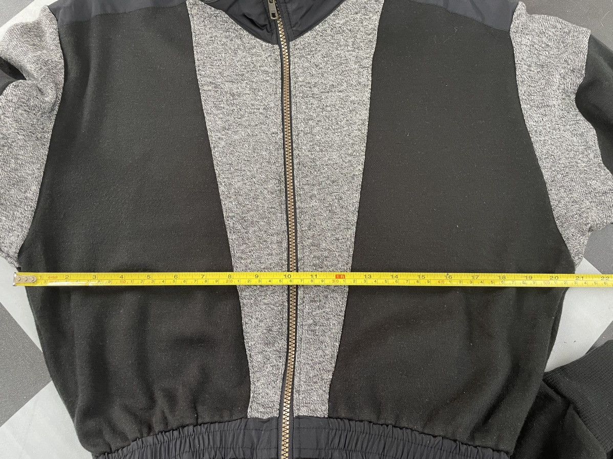 Moncler 🔥1 Set Vintage Moncler France Overalls Jumpsuit By Asics Size US XL / EU 56 / 4 - 21 Thumbnail