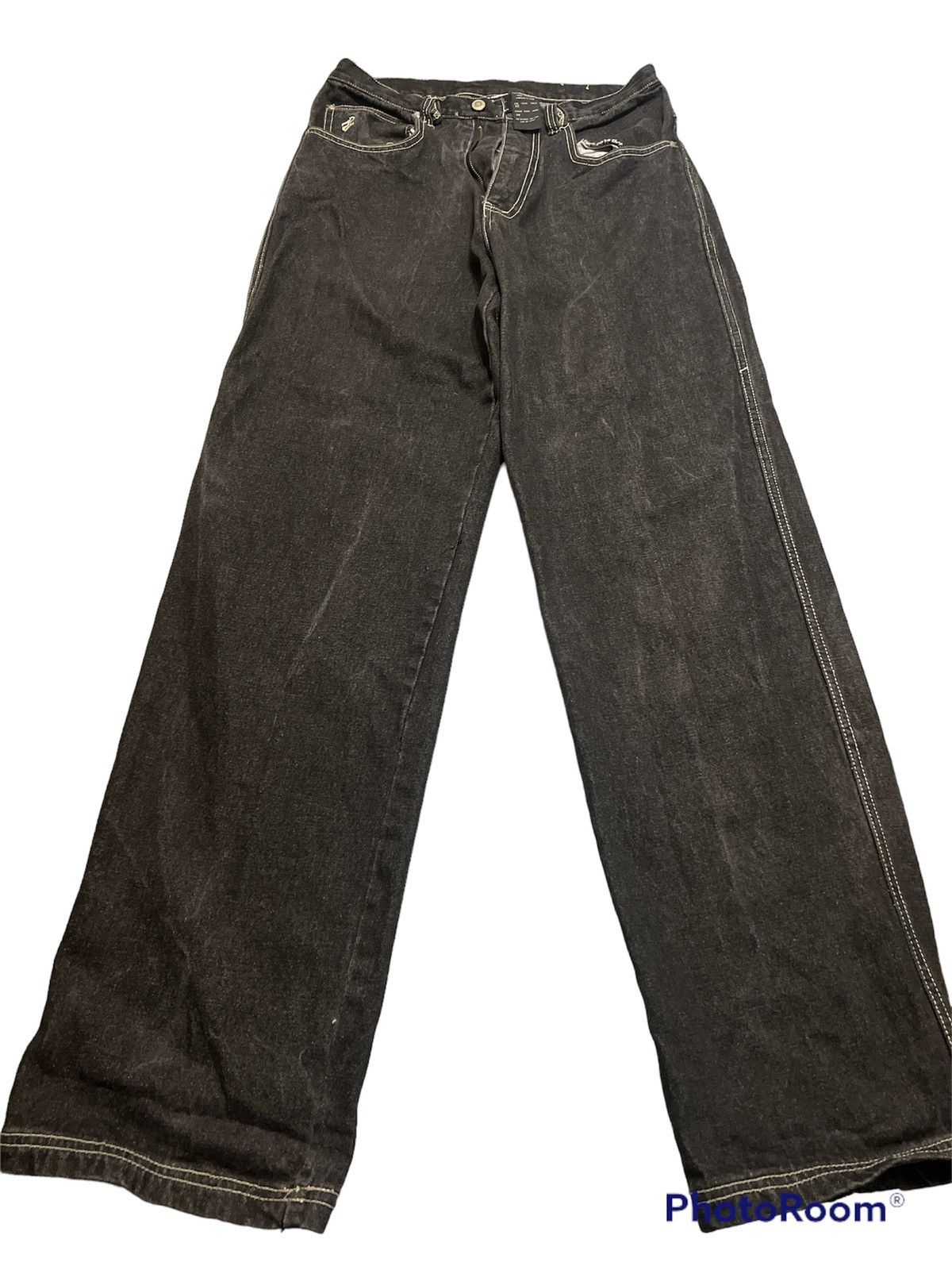 Rocawear VERY BAGGY Rocca Wear Jeans Size US 32 / EU 48 - 1 Thumbnail