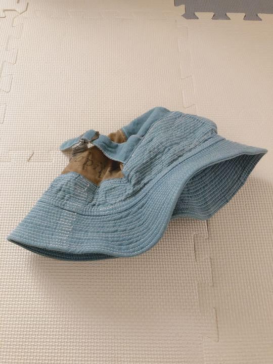 Kapital Old Man and the Sea Denim Bucket Hat Size ONE SIZE - 5 Thumbnail