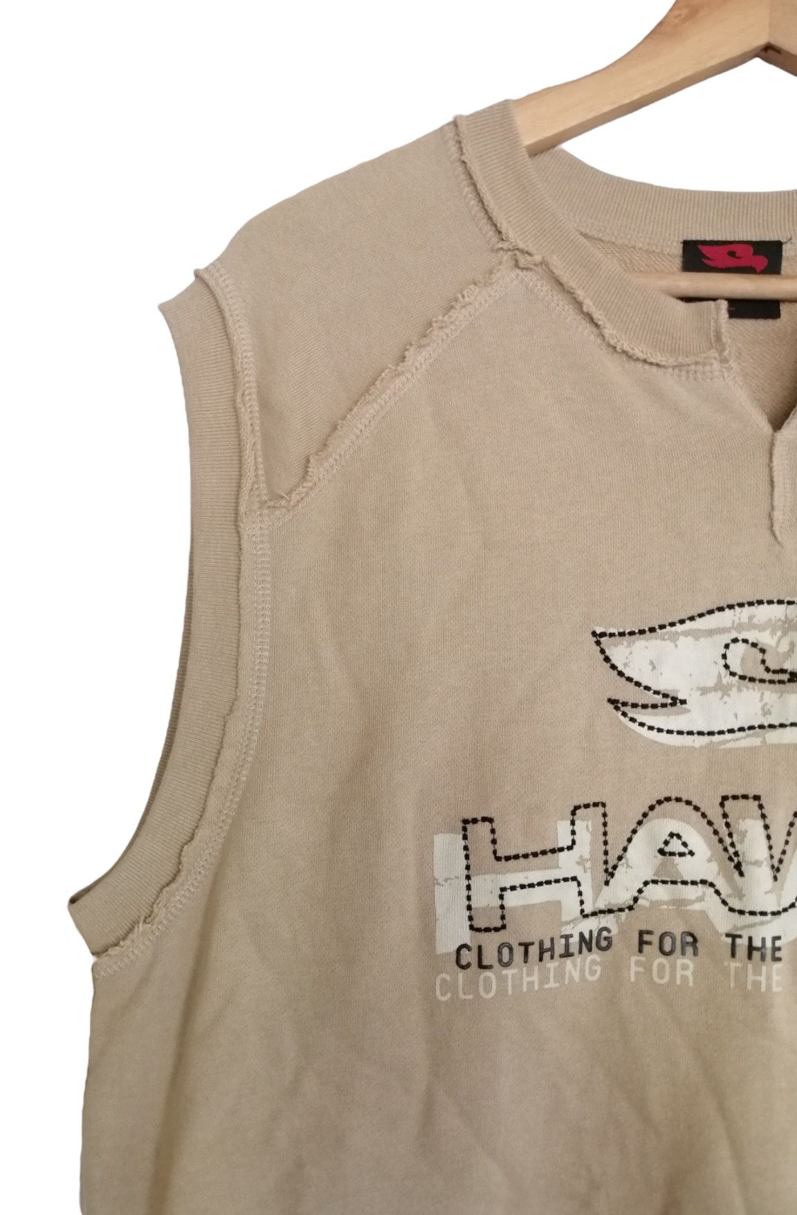 Tony Hawk Tony Hawk Skateboarding Sleeveless T Shirt Size US M / EU 48-50 / 2 - 5 Thumbnail