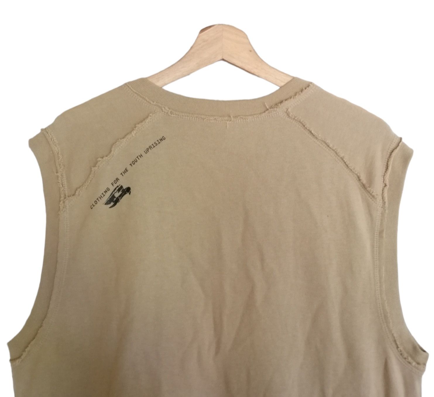 Tony Hawk Tony Hawk Skateboarding Sleeveless T Shirt Size US M / EU 48-50 / 2 - 8 Thumbnail