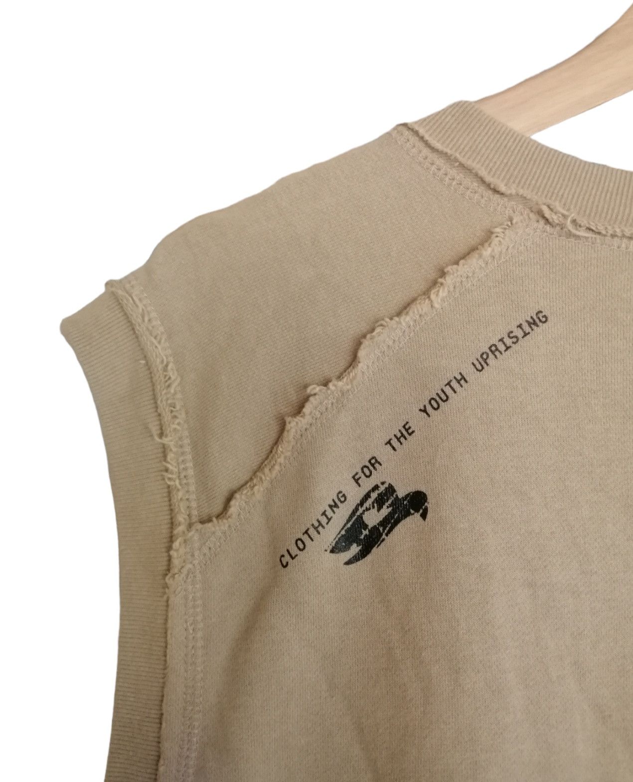 Tony Hawk Tony Hawk Skateboarding Sleeveless T Shirt Size US M / EU 48-50 / 2 - 9 Thumbnail