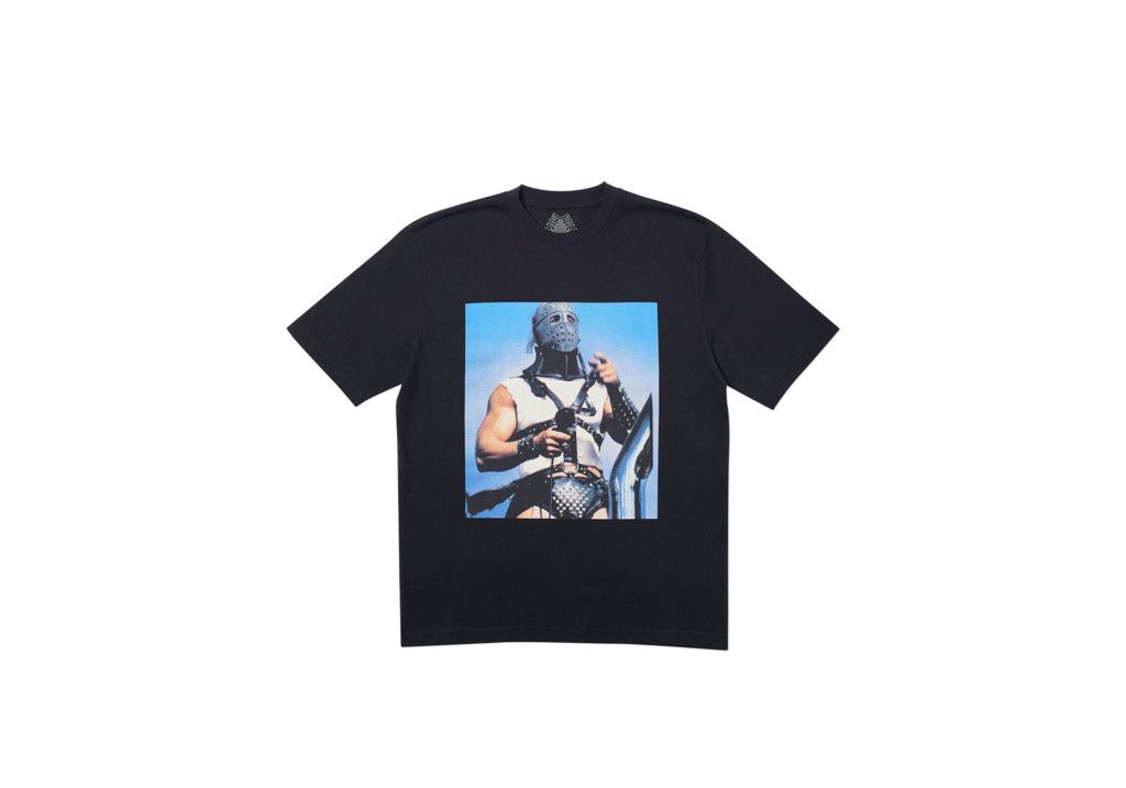 Palace 💚 2019 Palace Mad Maximum T-Shirt Black Medium NEW Size US M / EU 48-50 / 2 - 1 Thumbnail