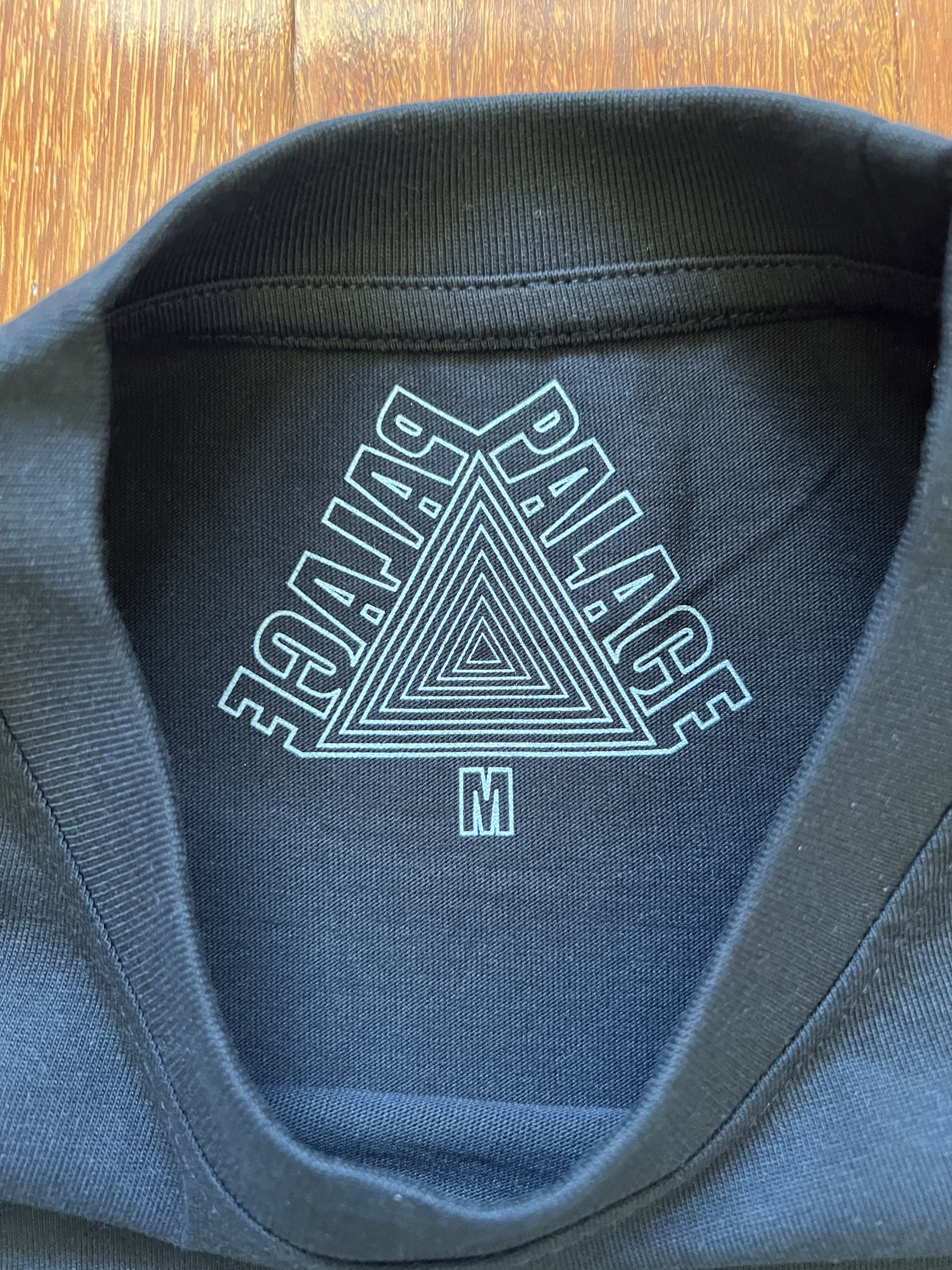 Palace 💚 2019 Palace Mad Maximum T-Shirt Black Medium NEW Size US M / EU 48-50 / 2 - 8 Thumbnail