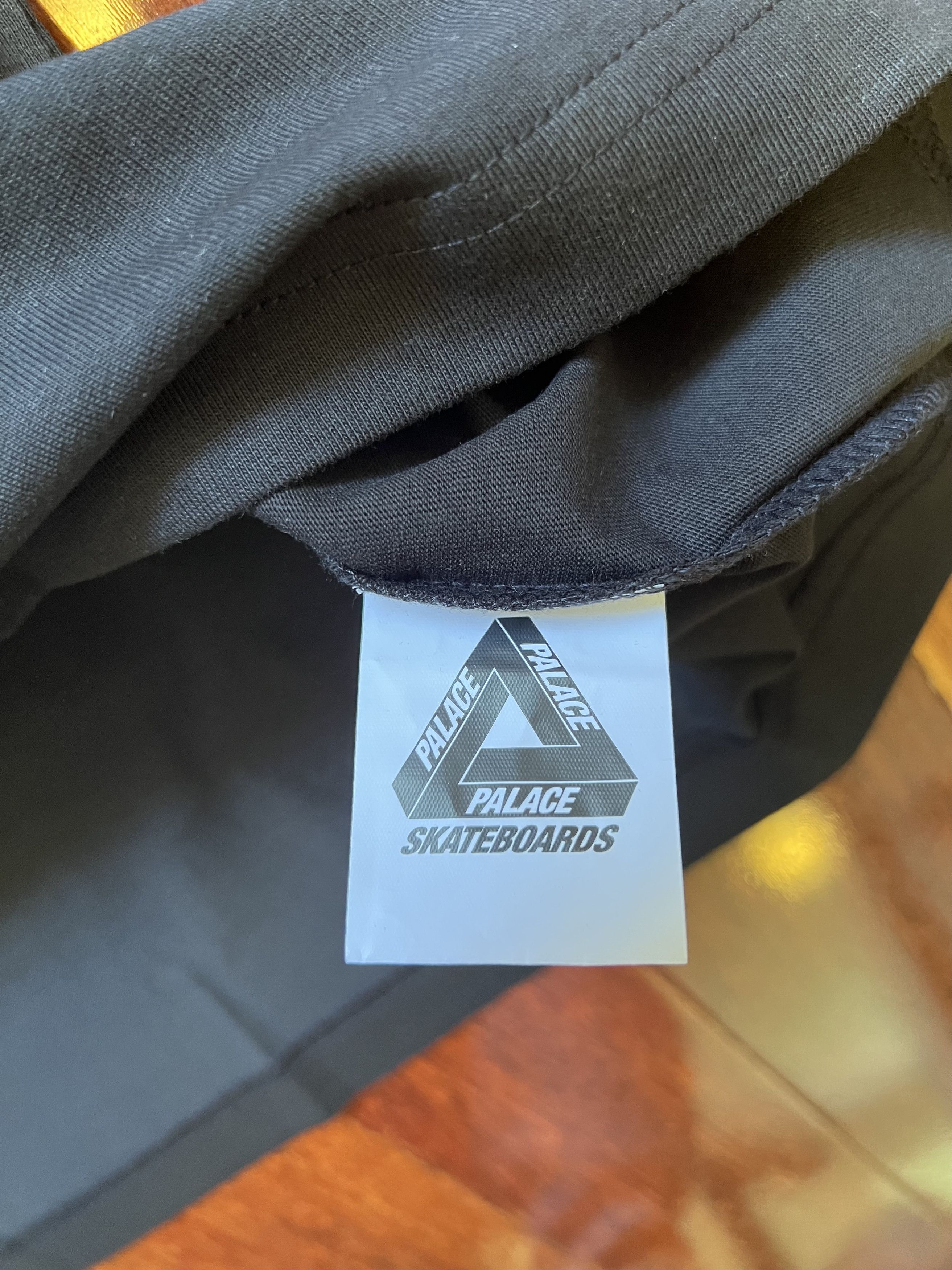 Palace 💚 2019 Palace Mad Maximum T-Shirt Black Medium NEW Size US M / EU 48-50 / 2 - 9 Thumbnail