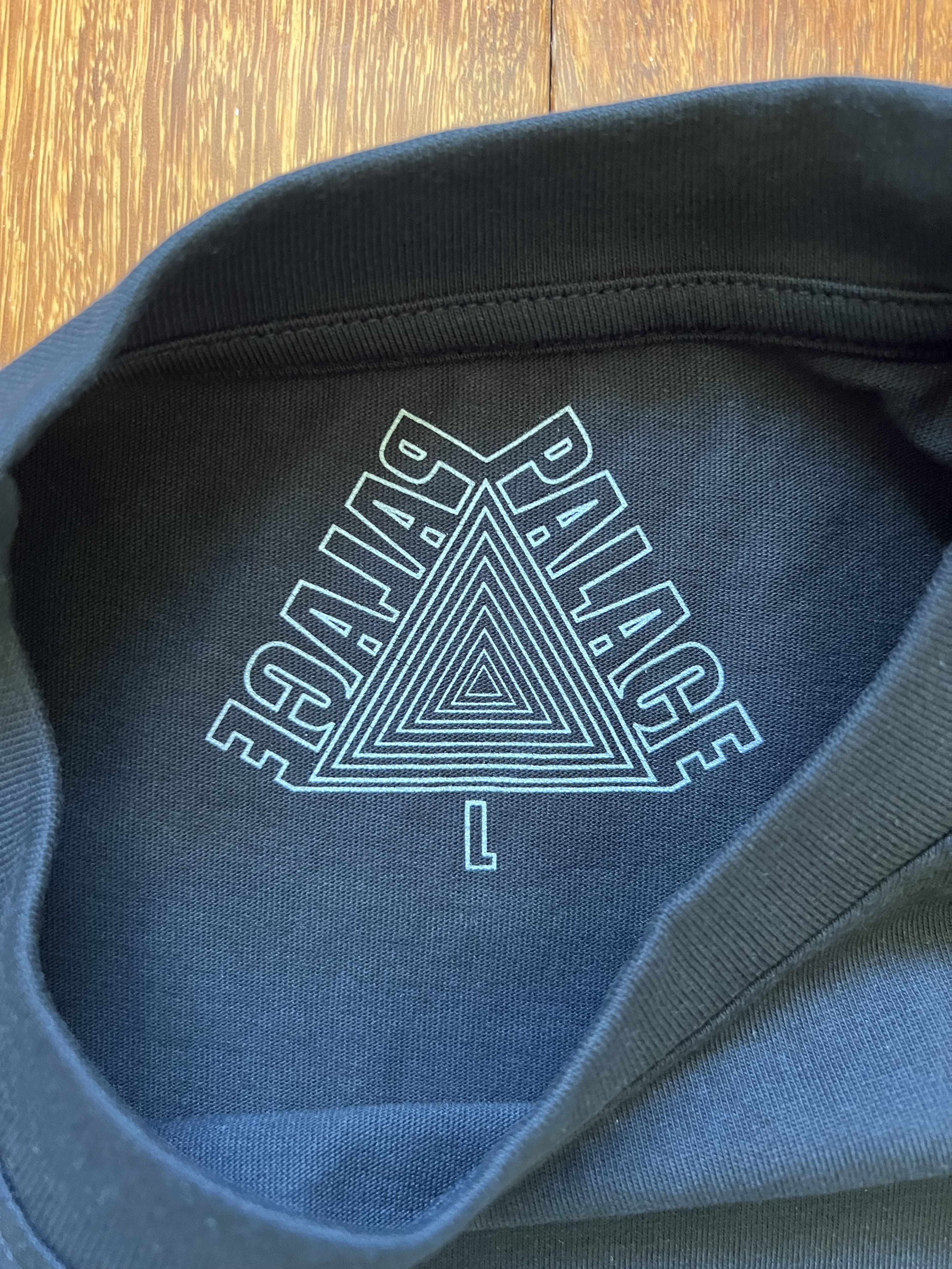Palace 💚 2019 Palace Mad Maximum T-Shirt Black Large NEW Size US L / EU 52-54 / 3 - 8 Thumbnail