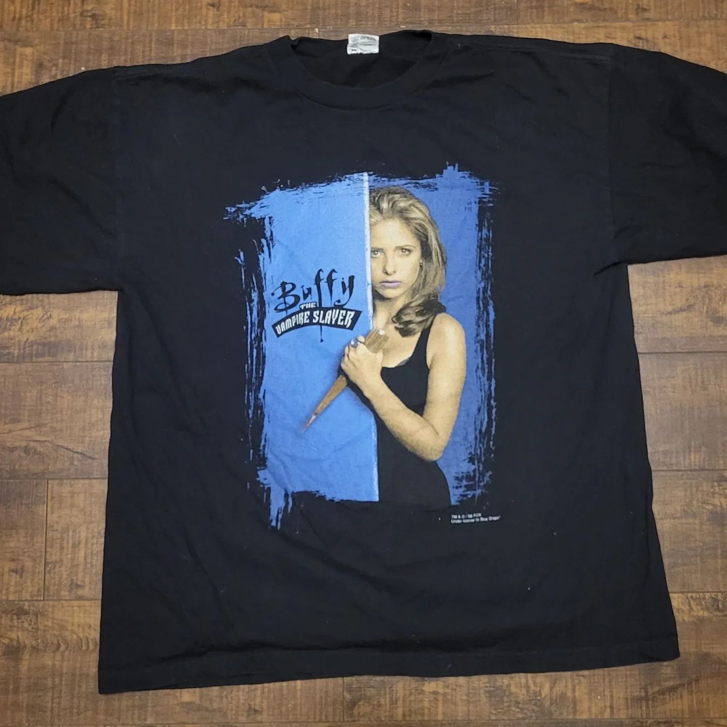 1998 Buffy The Vampire Slayer