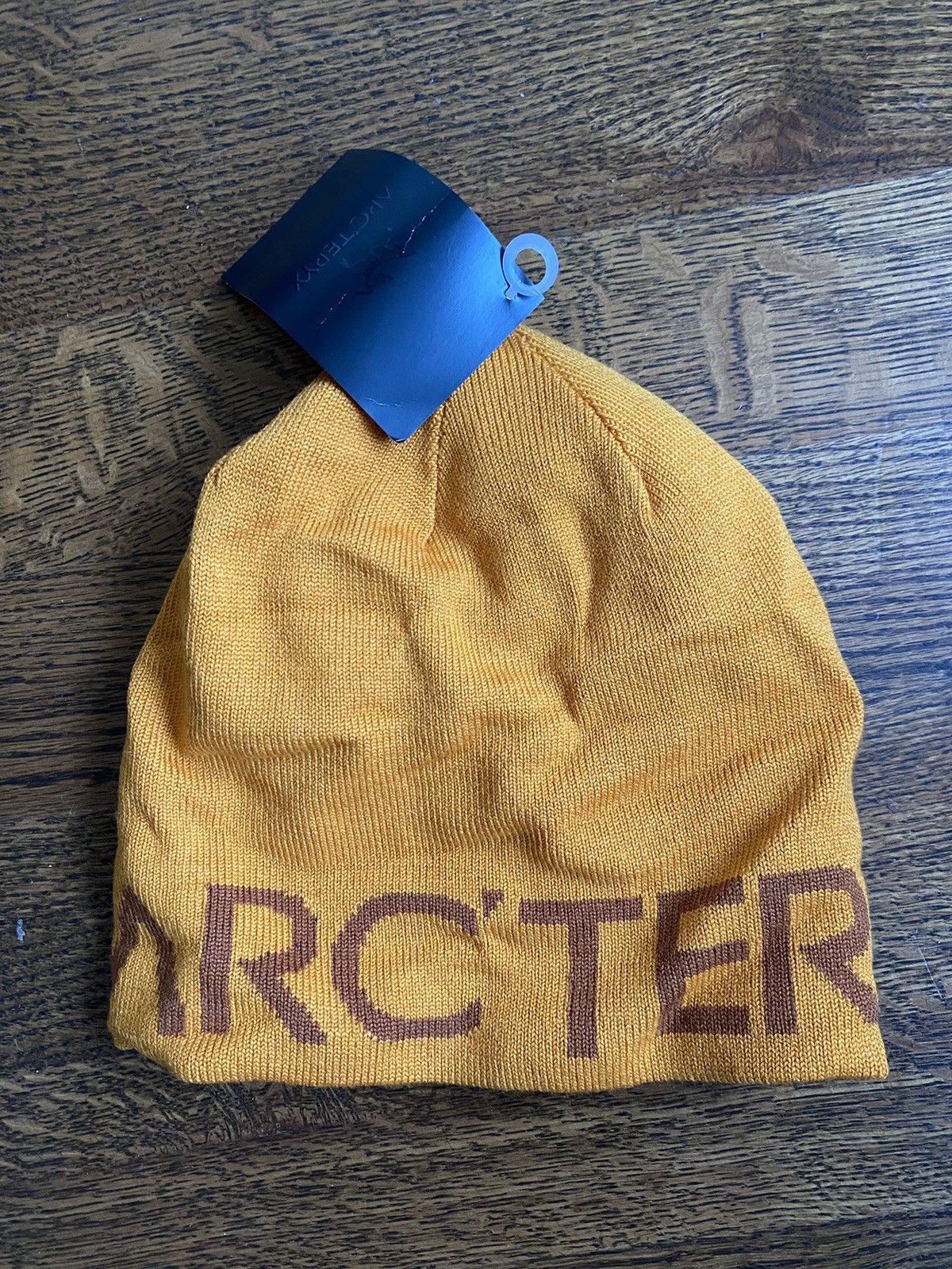 Arc'teryx Word Head Long Arc'Teryx Toque Beanie | Grailed