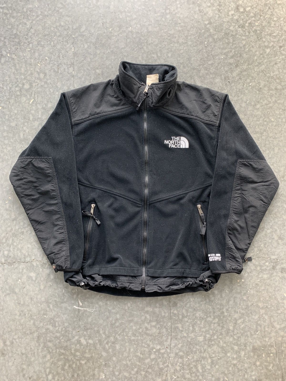 North Face Gore Windstopper | Grailed