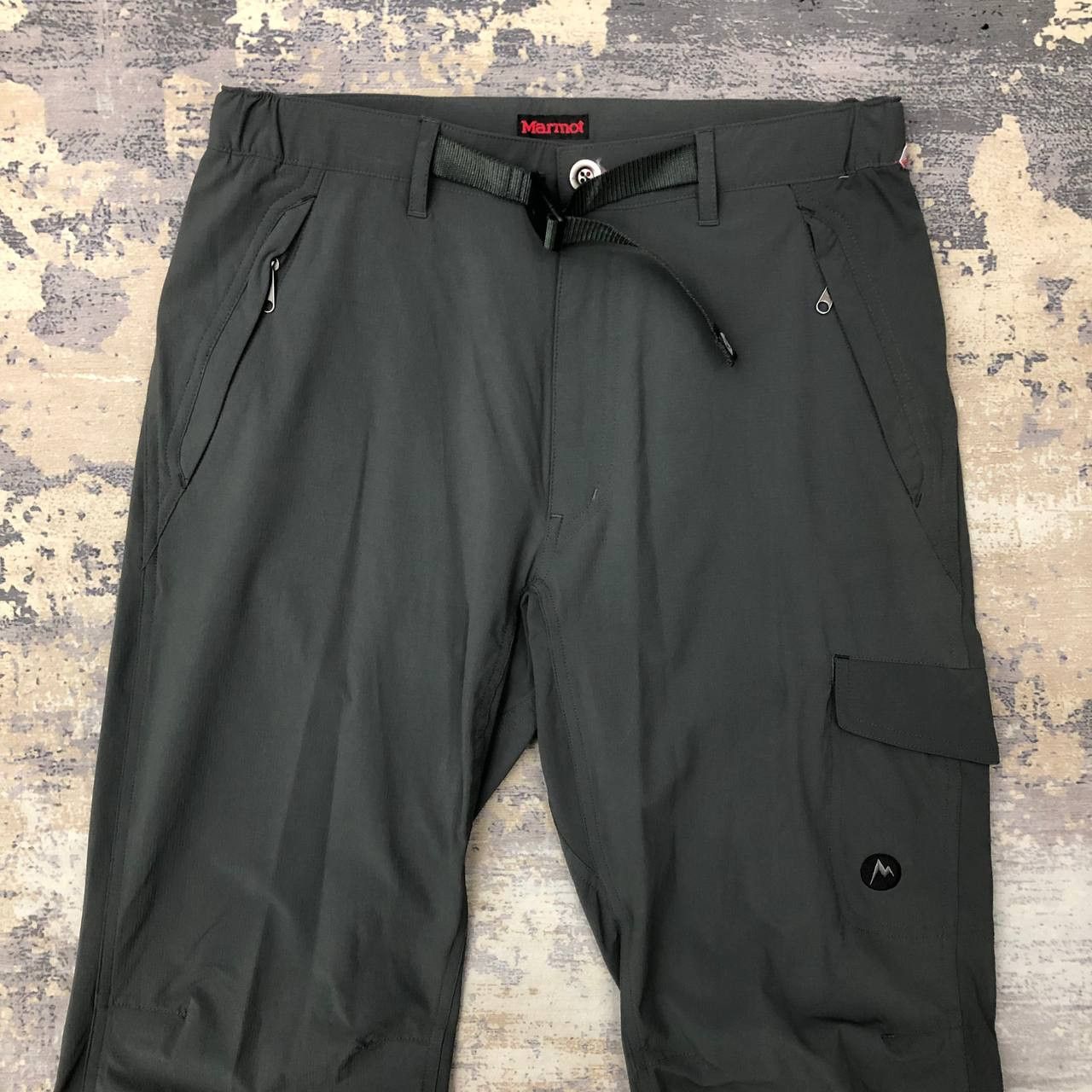 Marmot P348 MARMOT HIKING PANTS Size US 34 / EU 50 - 3 Thumbnail