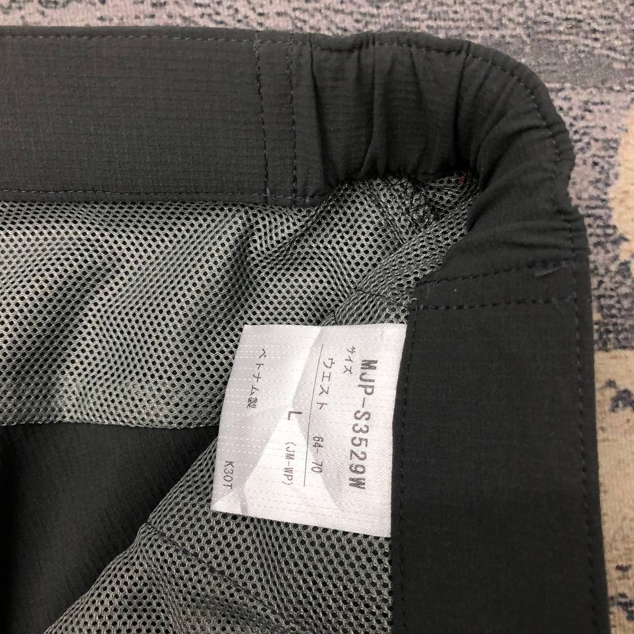 Marmot P348 MARMOT HIKING PANTS Size US 34 / EU 50 - 7 Thumbnail