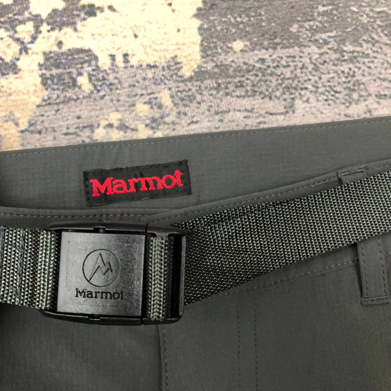 Marmot P348 MARMOT HIKING PANTS Size US 34 / EU 50 - 5 Thumbnail
