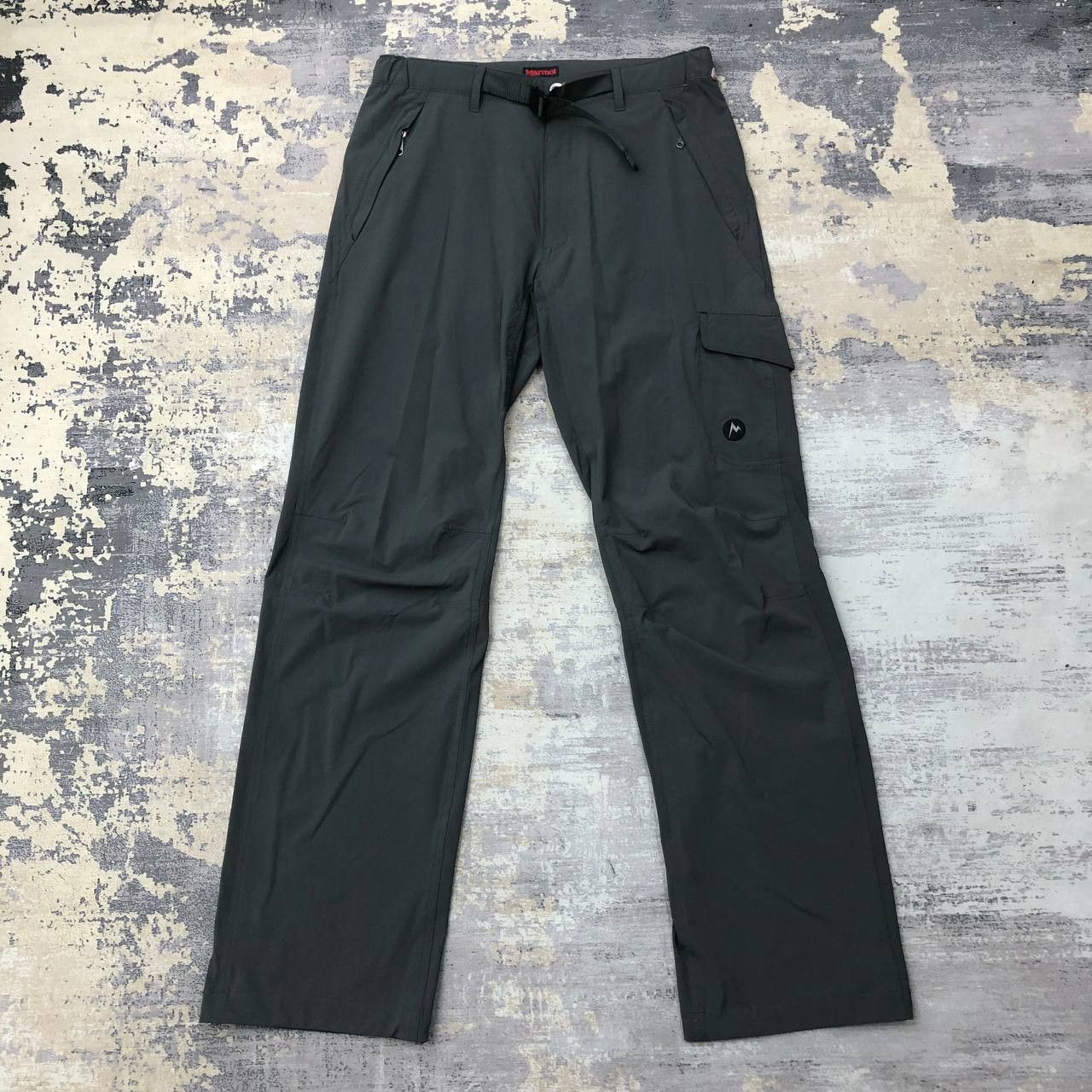 Marmot P348 MARMOT HIKING PANTS Size US 34 / EU 50 - 1 Thumbnail