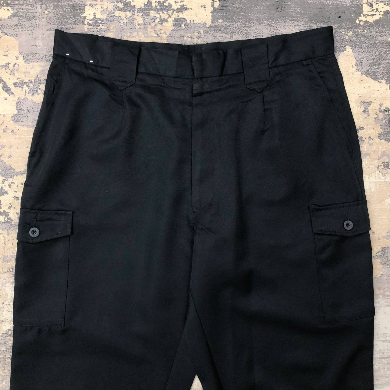 Japanese Brand P346 WM BEST JAPAN WORKWEAR CARGO PANTS Size US 36 / EU 52 - 2 Thumbnail
