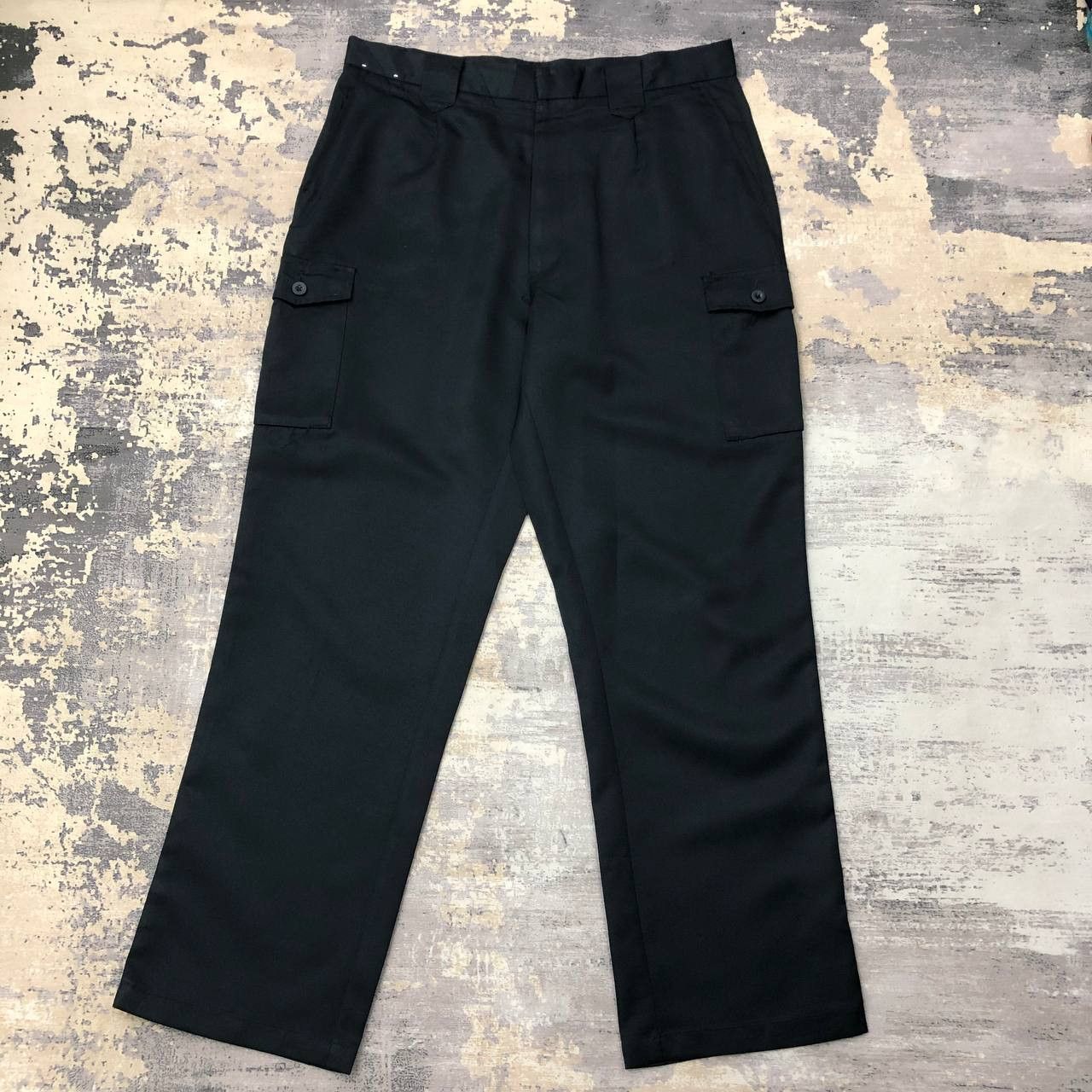 Japanese Brand P346 WM BEST JAPAN WORKWEAR CARGO PANTS Size US 36 / EU 52 - 1 Thumbnail