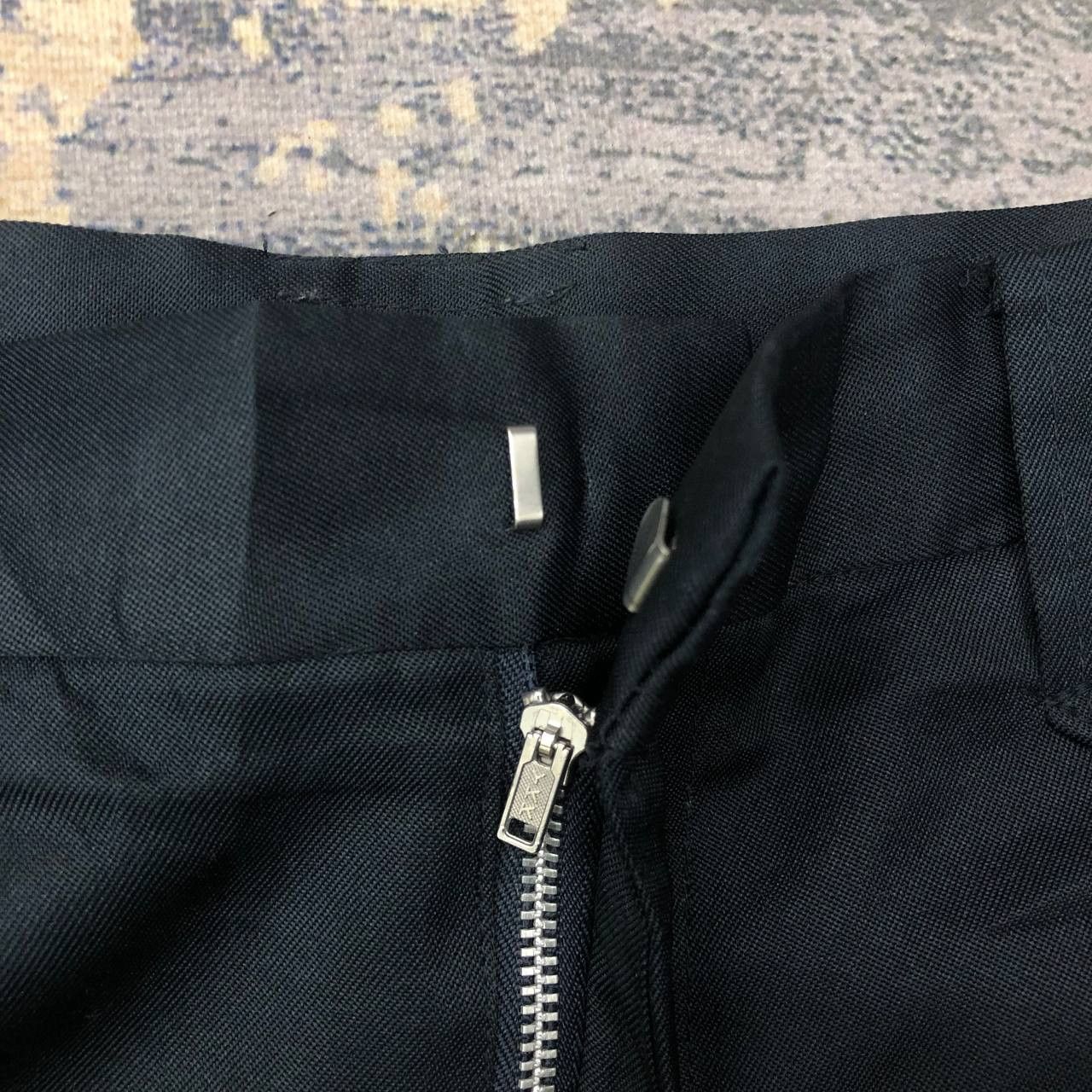 Japanese Brand P346 WM BEST JAPAN WORKWEAR CARGO PANTS Size US 36 / EU 52 - 3 Thumbnail