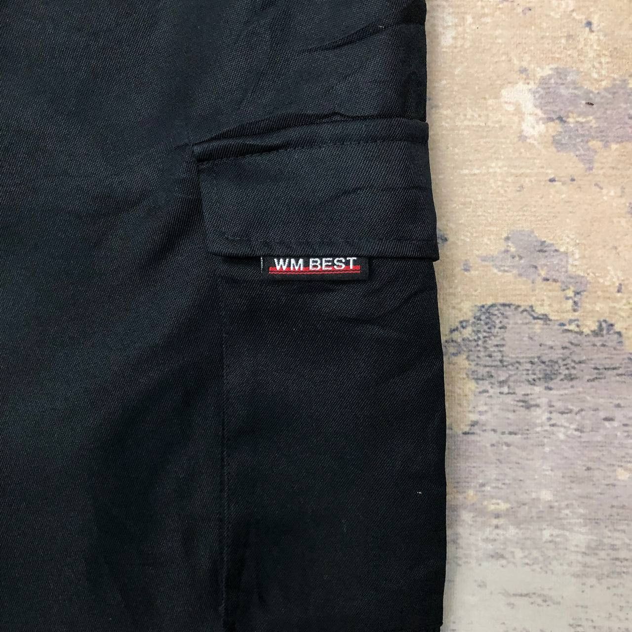 Japanese Brand P346 WM BEST JAPAN WORKWEAR CARGO PANTS Size US 36 / EU 52 - 4 Thumbnail