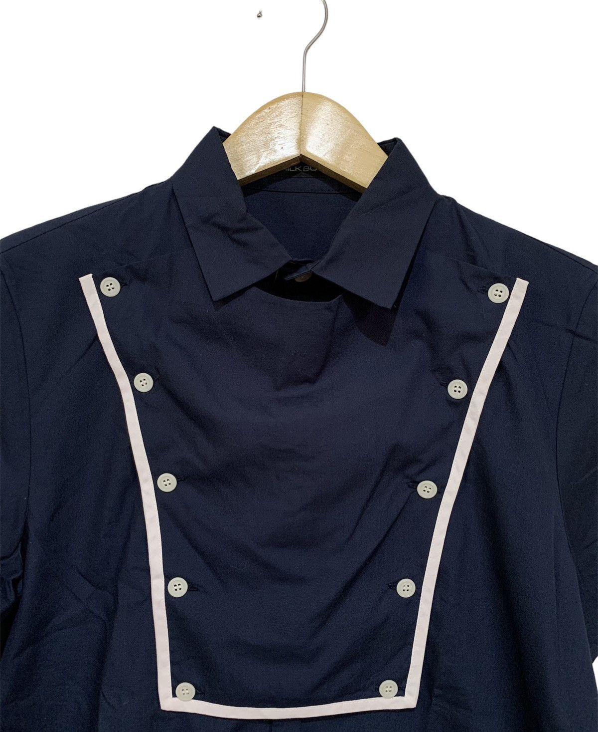 Japanese Brand Milk boy sailor sailor man shirt Size US M / EU 48-50 / 2 - 3 Thumbnail