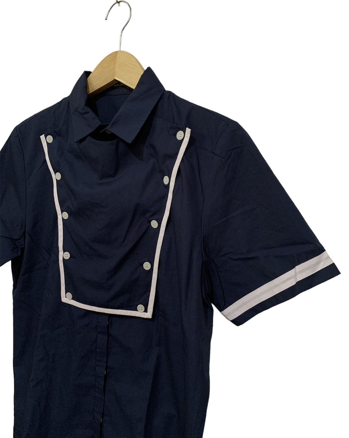 Japanese Brand Milk boy sailor sailor man shirt Size US M / EU 48-50 / 2 - 2 Thumbnail