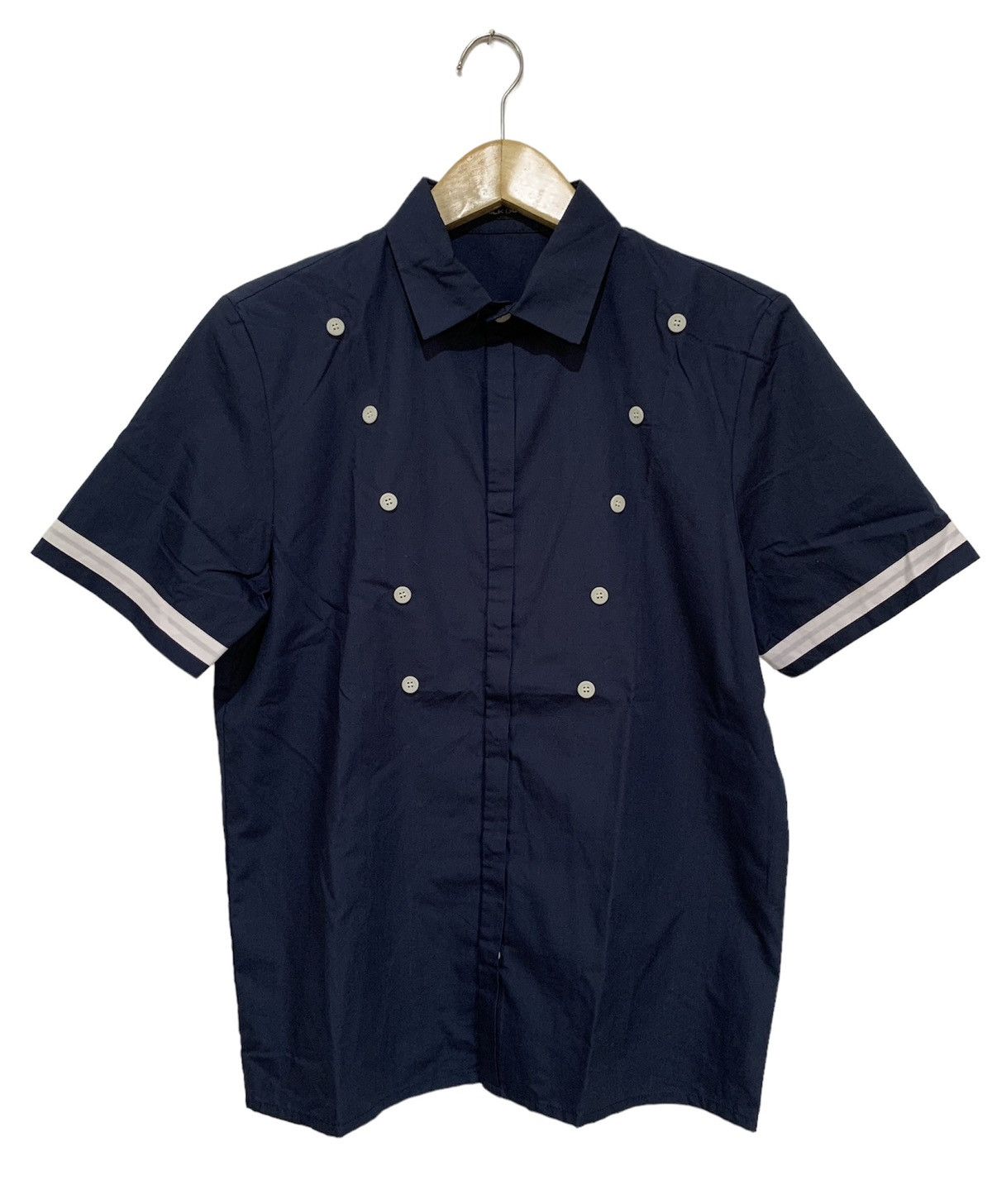 Japanese Brand Milk boy sailor sailor man shirt Size US M / EU 48-50 / 2 - 5 Thumbnail