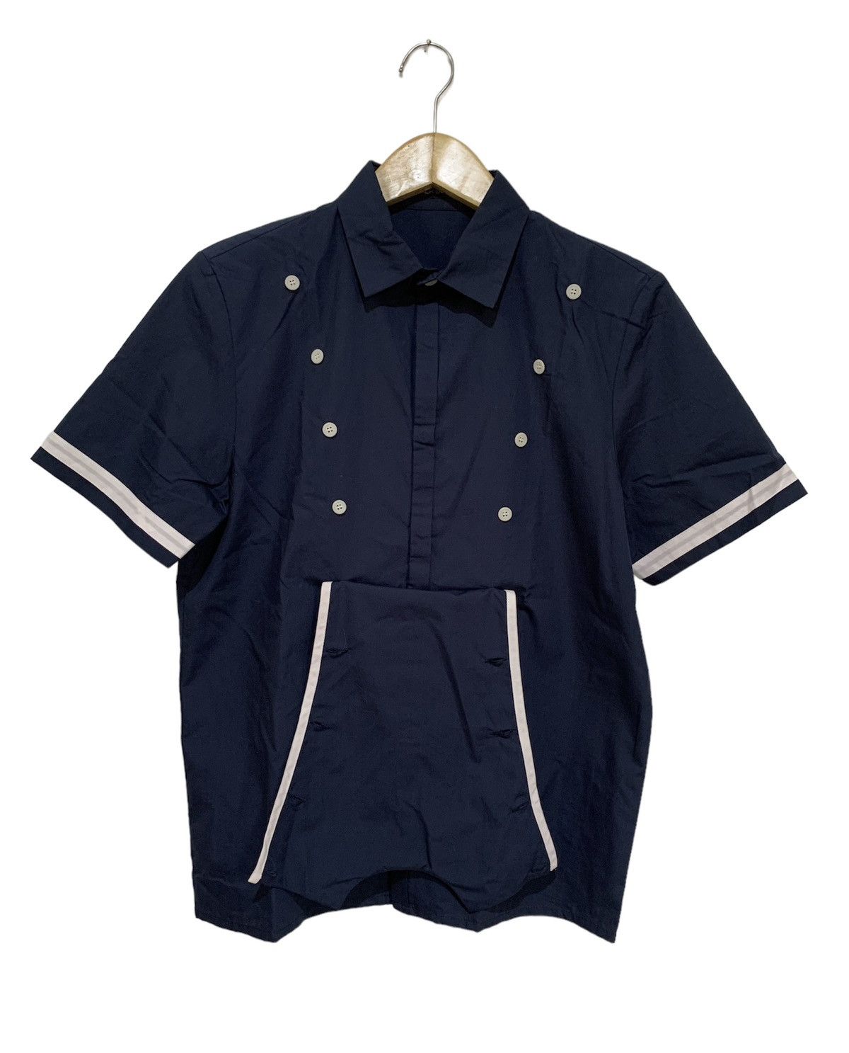 Japanese Brand Milk boy sailor sailor man shirt Size US M / EU 48-50 / 2 - 4 Thumbnail