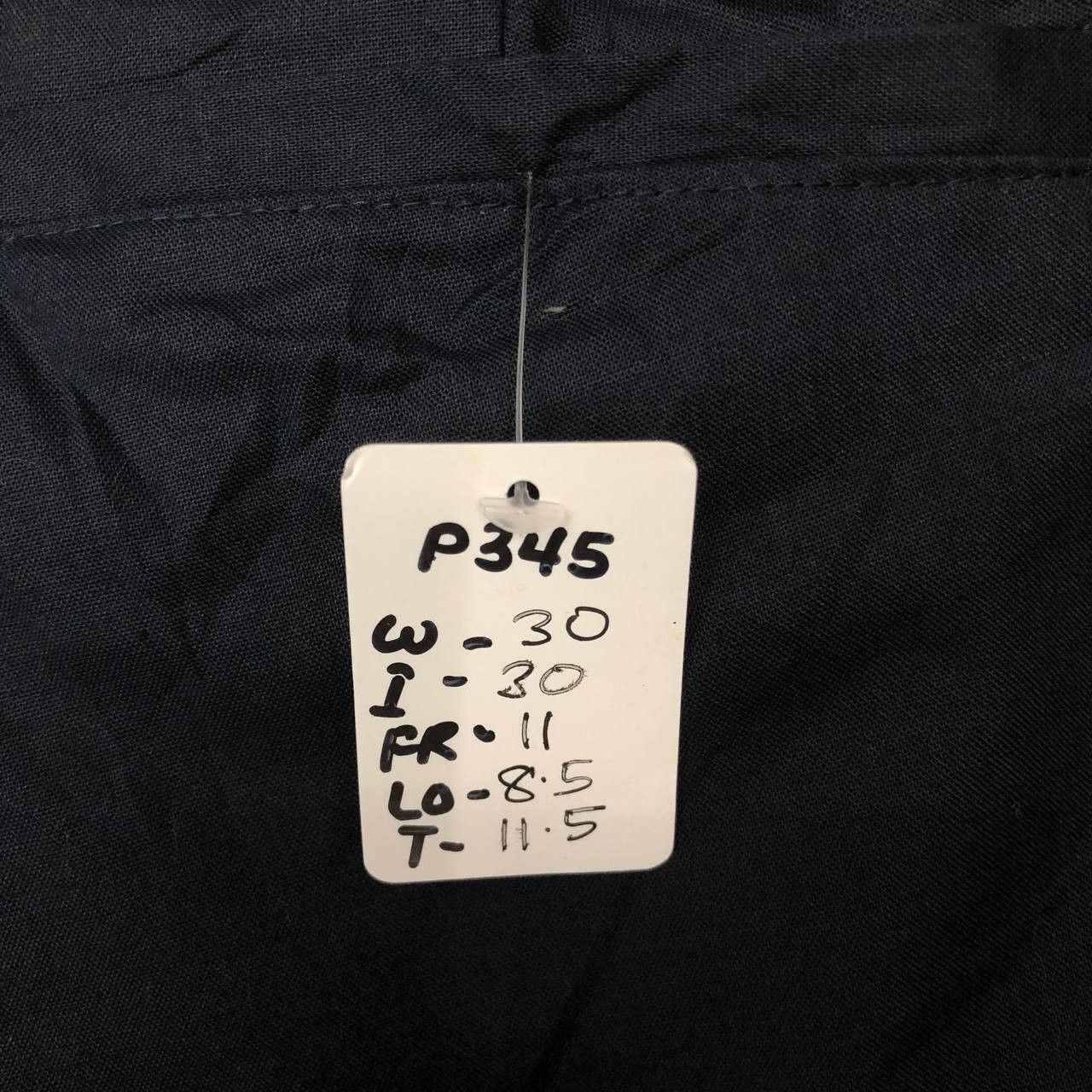Other P345 WORK PROJECT JAPAN CARGO PANTS Size US 30 / EU 46 - 9 Thumbnail