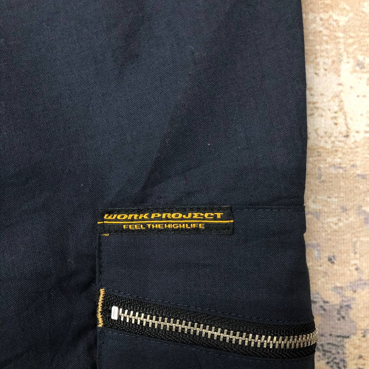Other P345 WORK PROJECT JAPAN CARGO PANTS Size US 30 / EU 46 - 5 Thumbnail