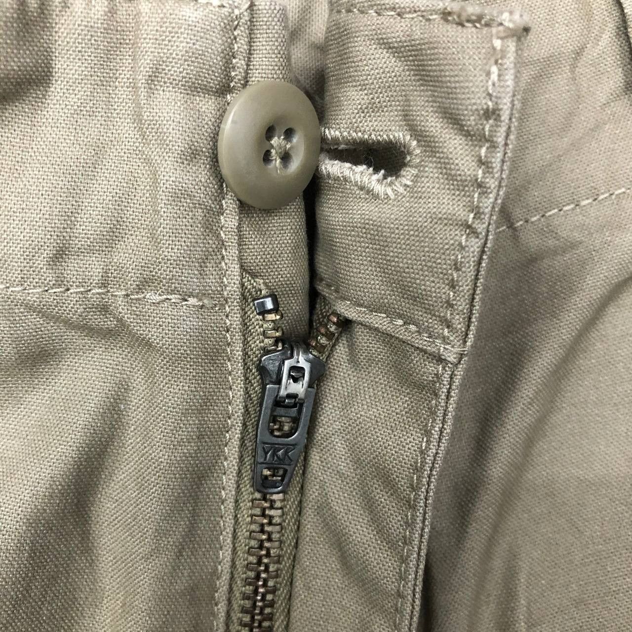 Uniqlo P344 UNIQLO CARGO PANTS Size US 33 - 6 Thumbnail