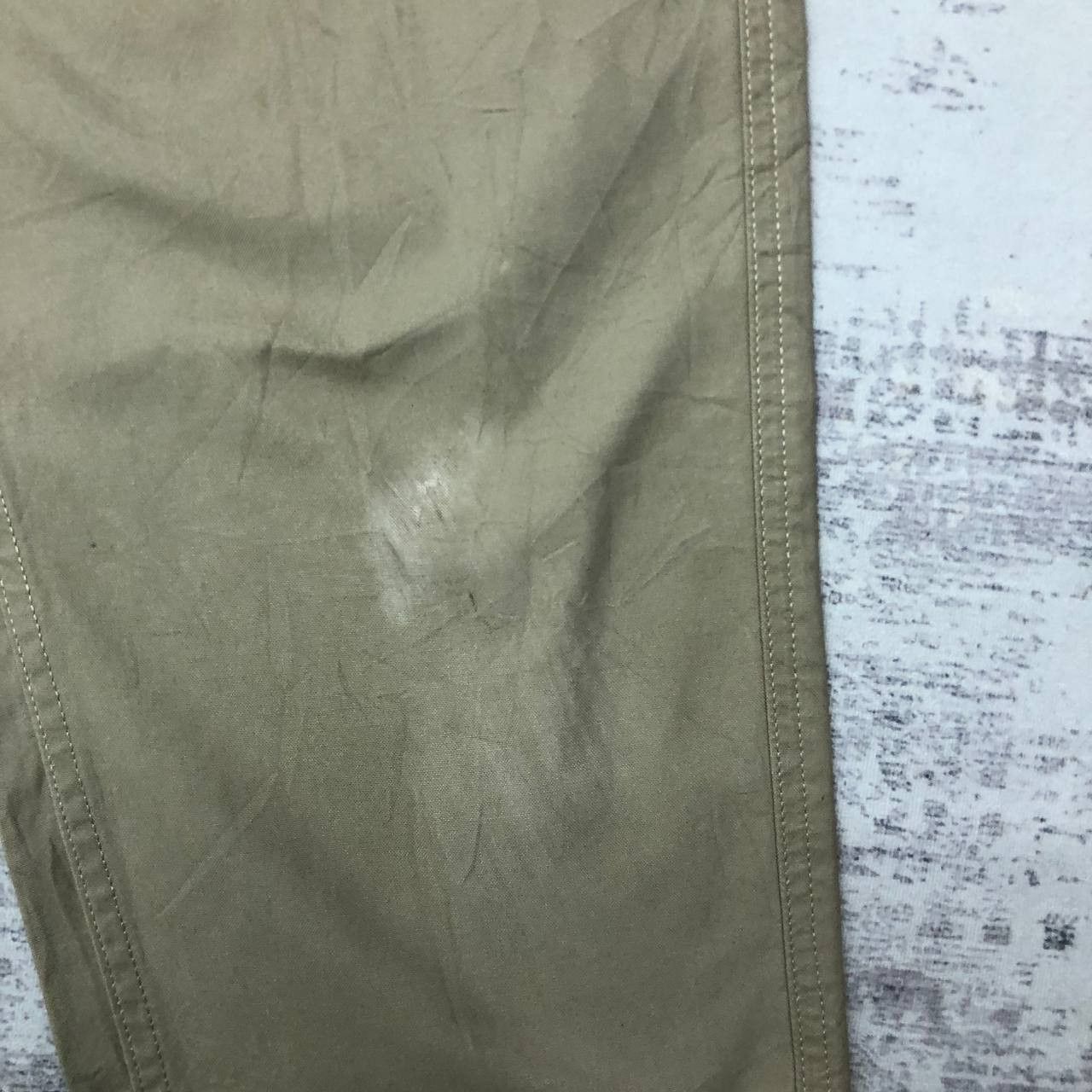 Uniqlo P344 UNIQLO CARGO PANTS Size US 33 - 7 Thumbnail
