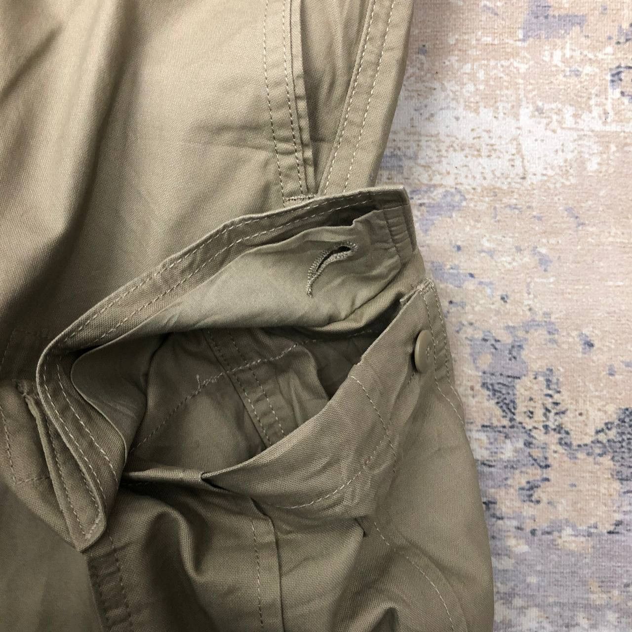 Uniqlo P344 UNIQLO CARGO PANTS Size US 33 - 8 Thumbnail