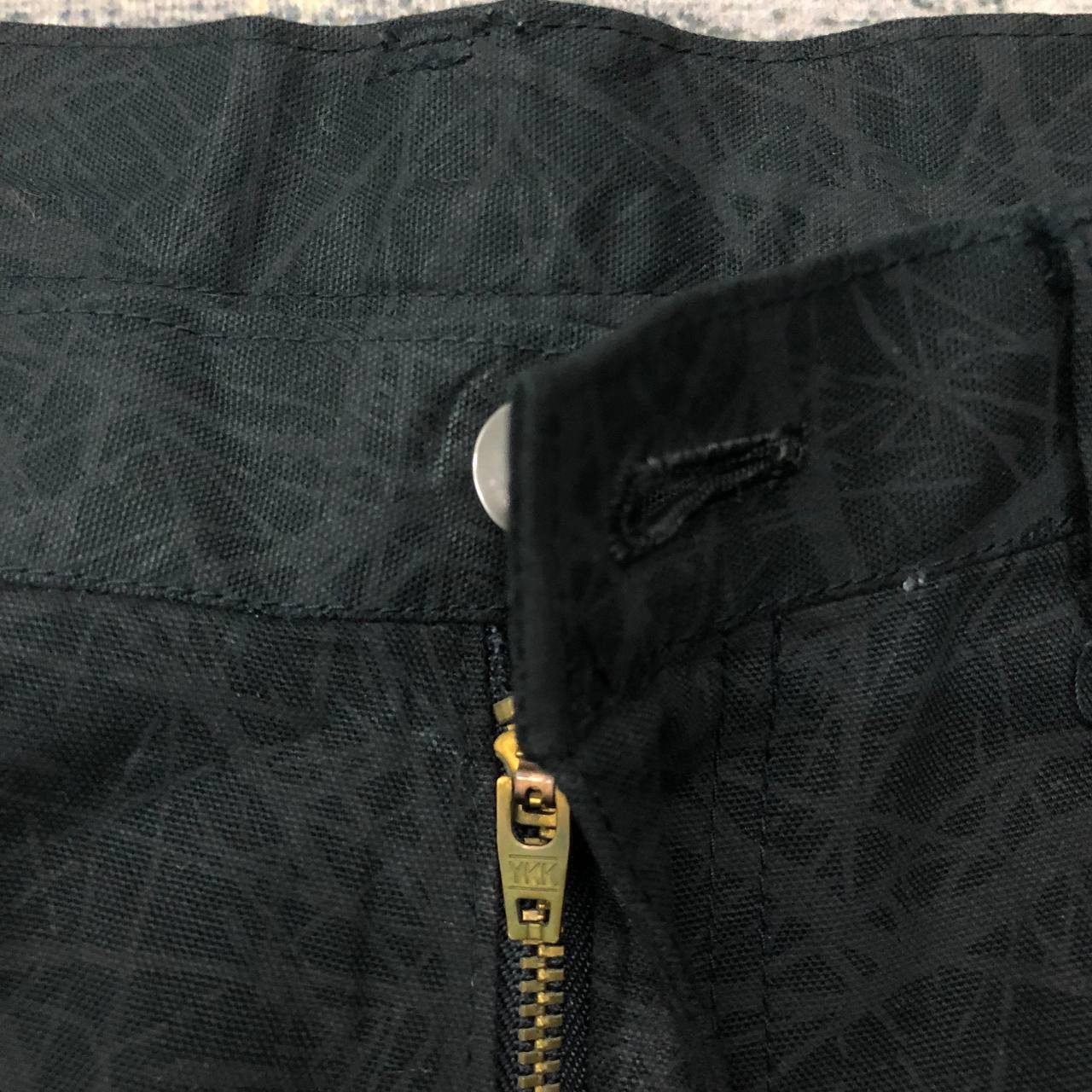 Michel Klein P342 MK MICHEL KLEIN HOMME FLARED PANTS Size 34" / US 12 / IT 48 - 6 Thumbnail