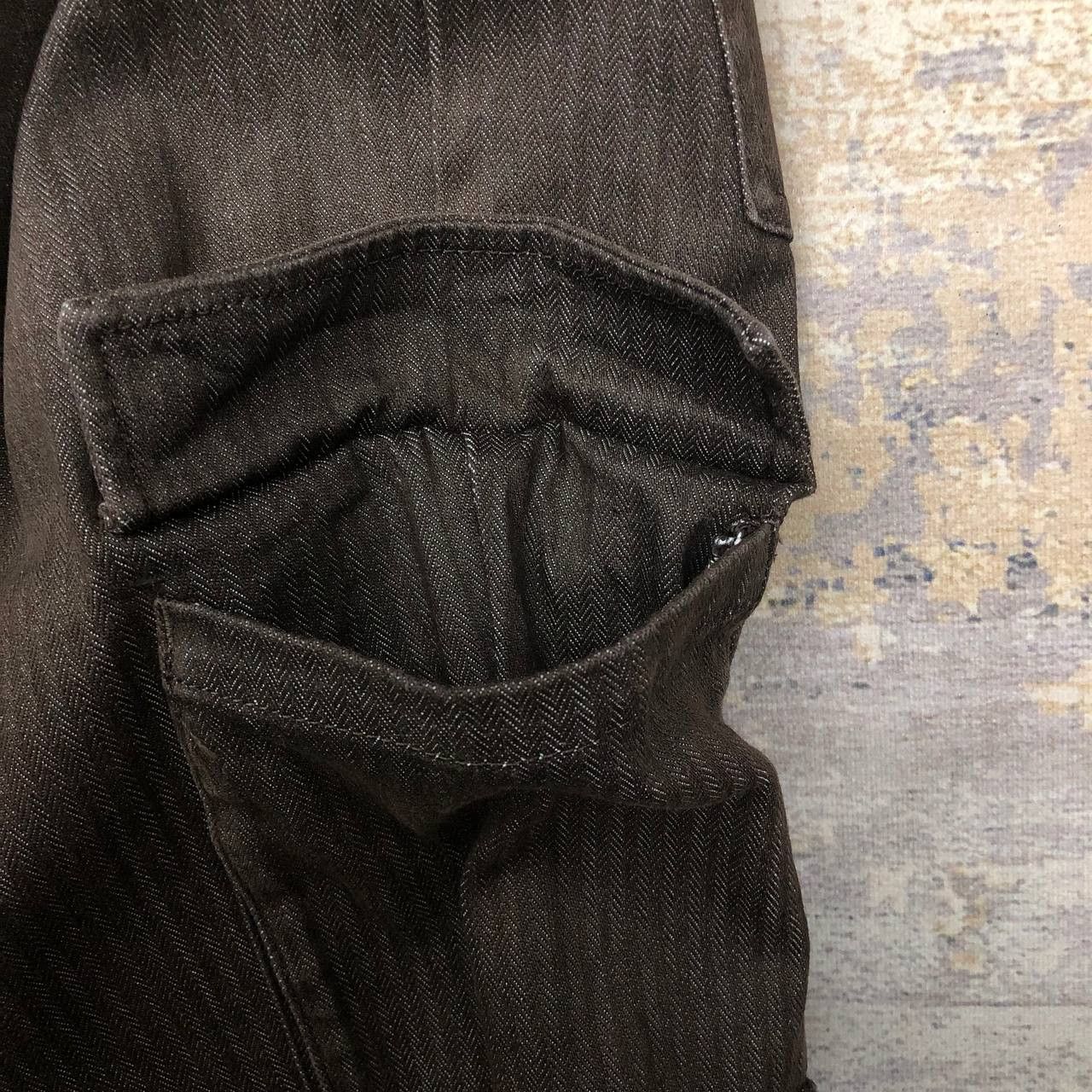 Michel Klein P341 MK KLEIN+ HOMME CARGO PANTS Size 30" / US 8 / IT 44 - 7 Thumbnail