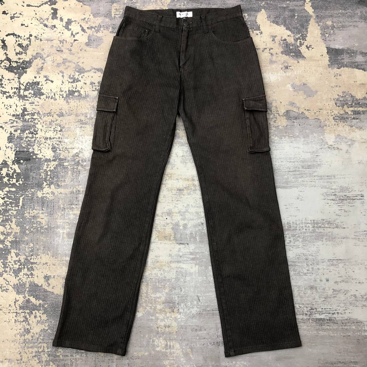 Michel Klein P341 MK KLEIN+ HOMME CARGO PANTS Size 30" / US 8 / IT 44 - 1 Thumbnail
