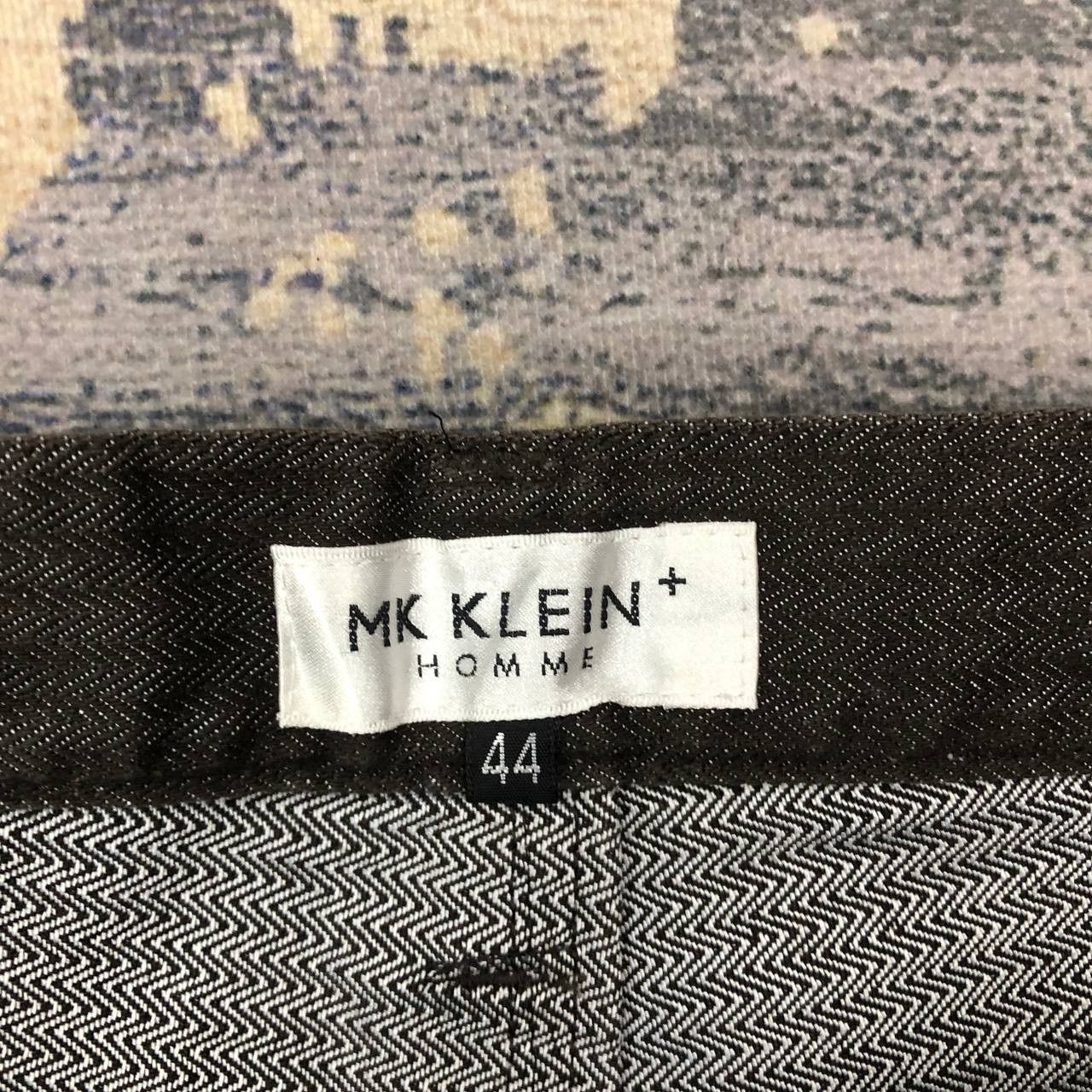 Michel Klein P341 MK KLEIN+ HOMME CARGO PANTS Size 30" / US 8 / IT 44 - 5 Thumbnail