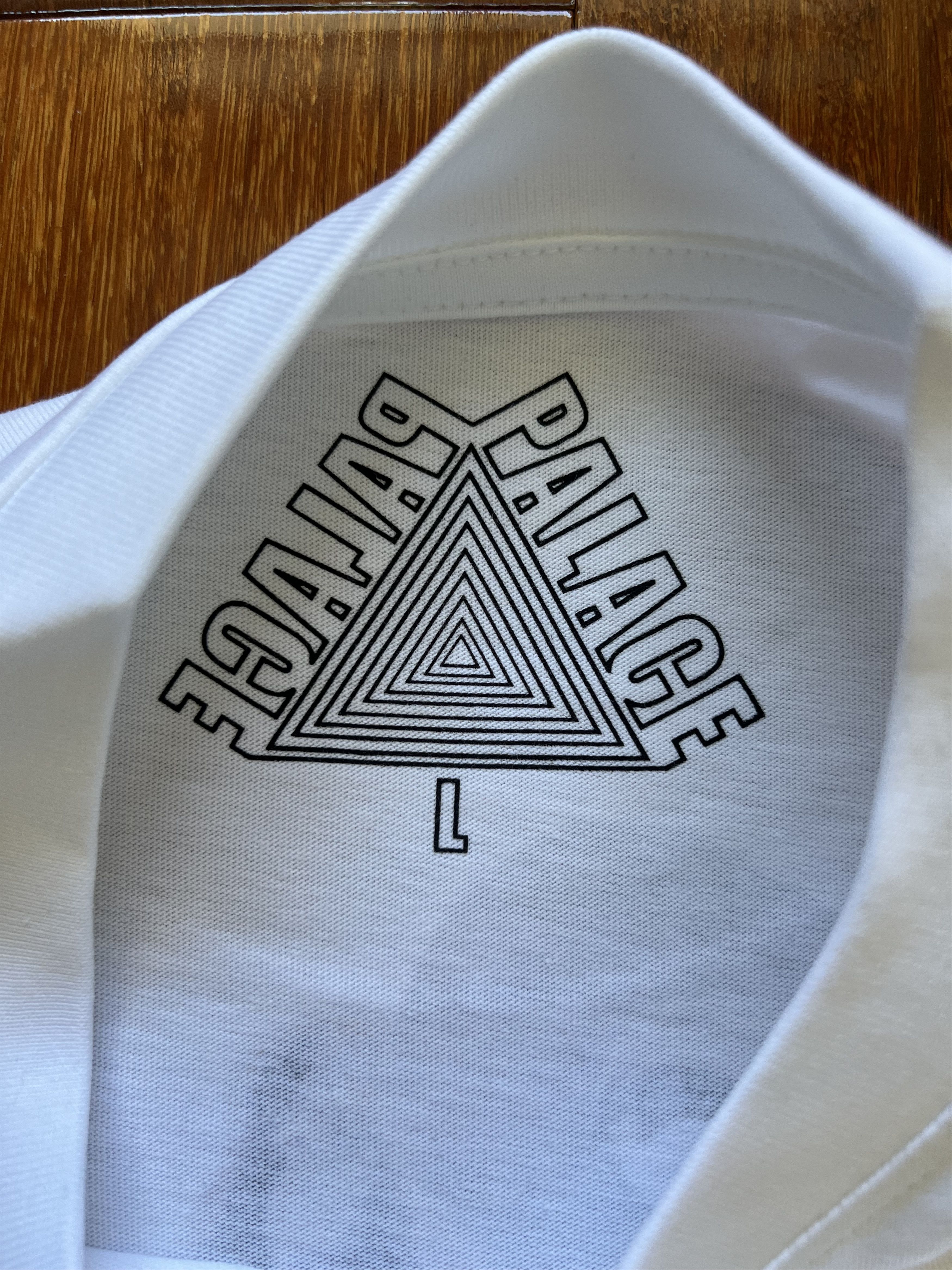 Palace 💚 2019 Palace Rolls P3 T-Shirt White Large NEW Size US L / EU 52-54 / 3 - 10 Thumbnail