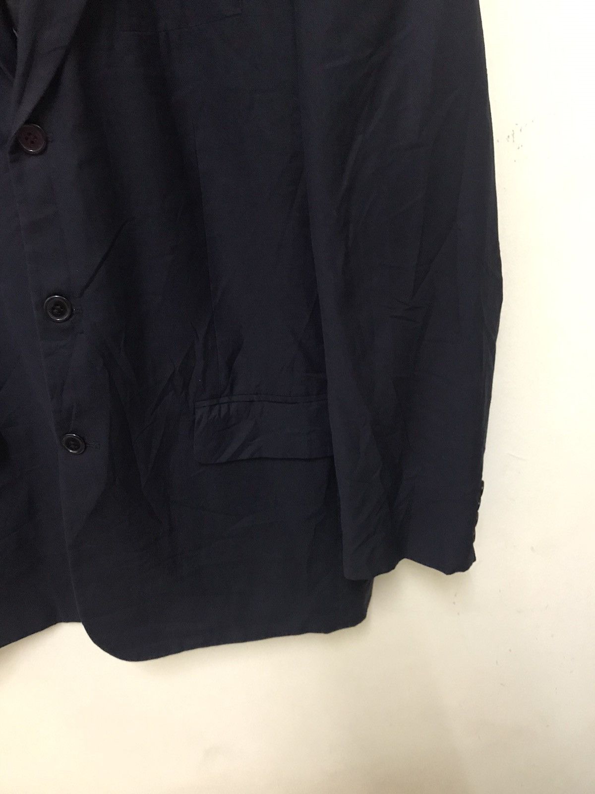 Giovanni Valentino × Vintage Vintage Giovanni Valentino Blazer /Giovanni Valentino Jacket Size US M / EU 48-50 / 2 - 5 Thumbnail
