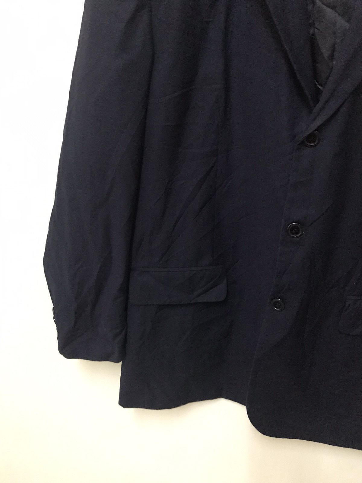 Giovanni Valentino × Vintage Vintage Giovanni Valentino Blazer /Giovanni Valentino Jacket Size US M / EU 48-50 / 2 - 6 Thumbnail