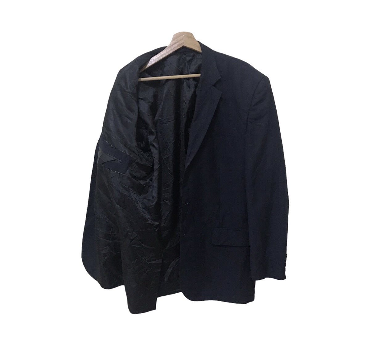 Giovanni Valentino × Vintage Vintage Giovanni Valentino Blazer /Giovanni Valentino Jacket Size US M / EU 48-50 / 2 - 2 Thumbnail