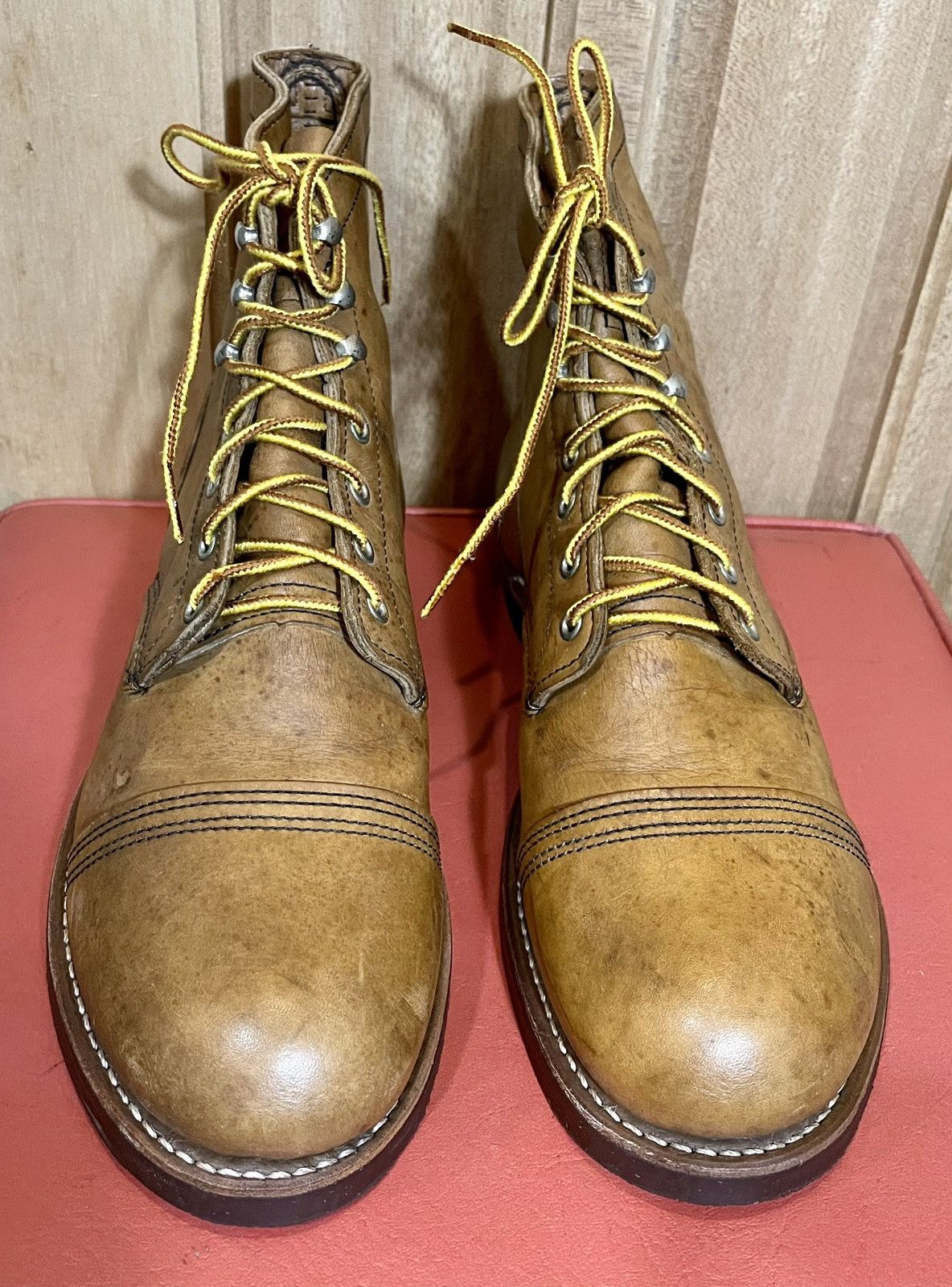 Iron ranger 8112 hot sale