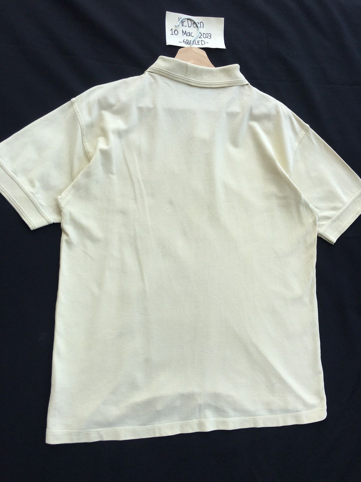 Versace Rare Vintage 90s Versace Polo Shirt Size US M / EU 48-50 / 2 - 15 Thumbnail