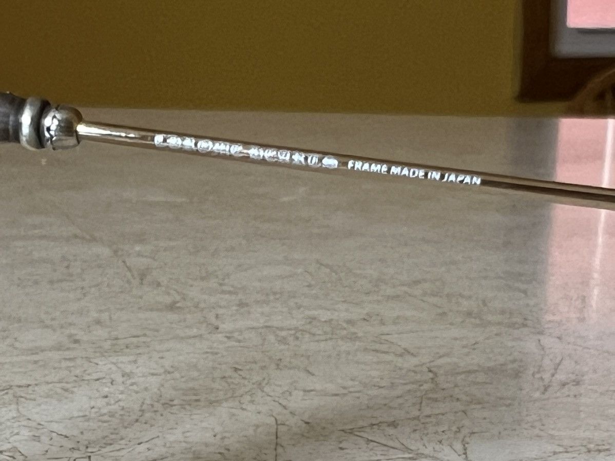 Chrome Hearts Chrome Hearts Guzzler Size ONE SIZE - 10 Thumbnail