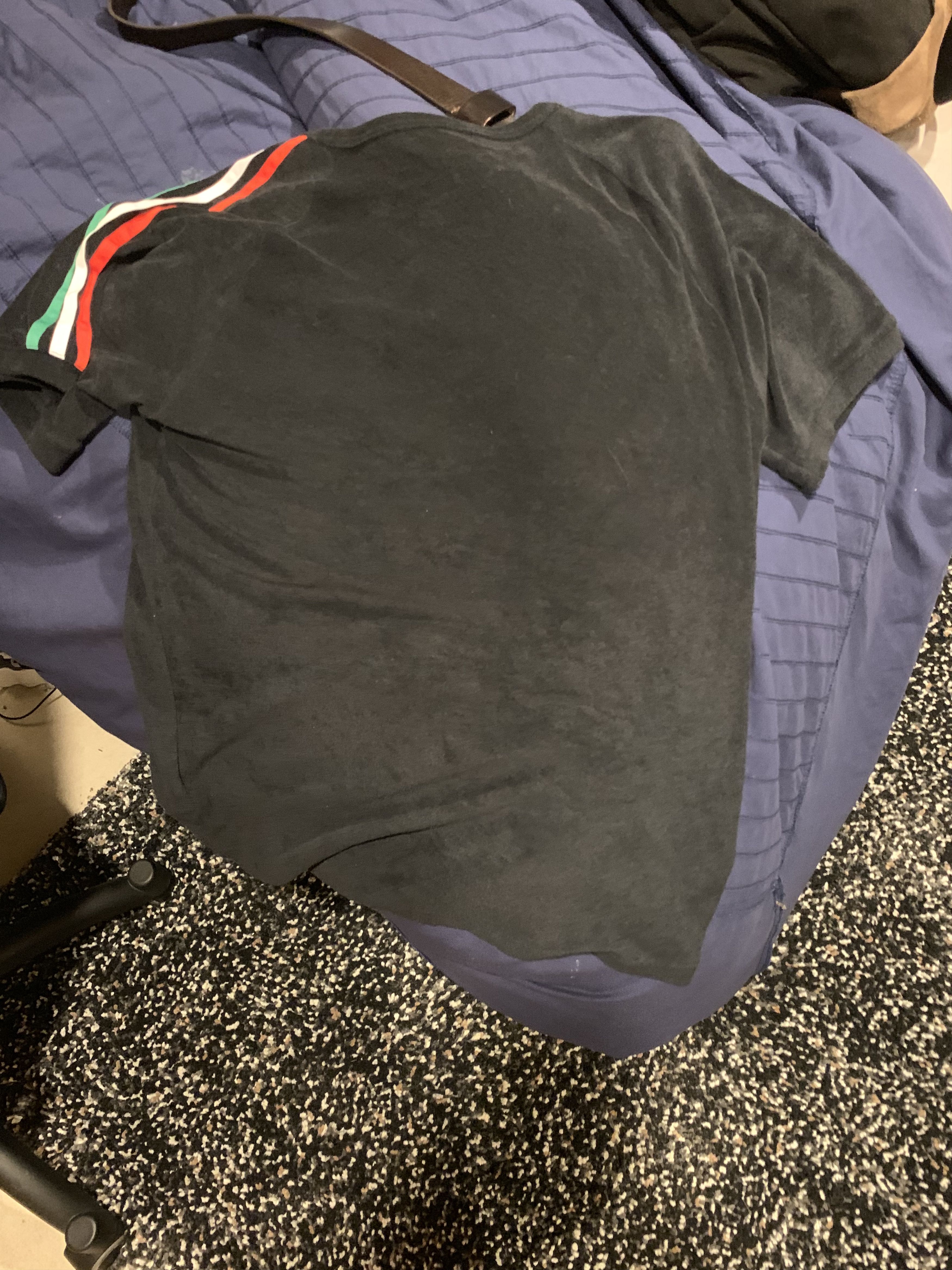 Adidas × Palace 2018 Palace x Adidas French Terry Tee Size US M / EU 48-50 / 2 - 4 Thumbnail